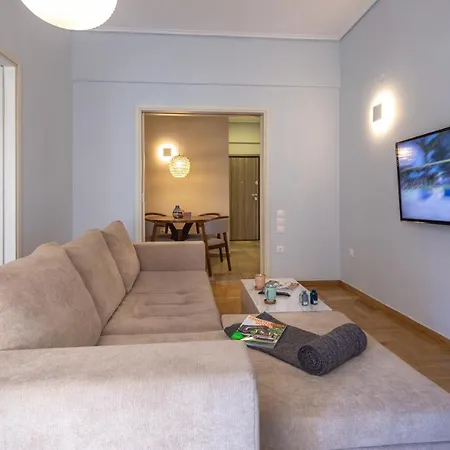 Thalia - Center Apartment