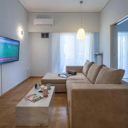 Thalia - Center Apartment *