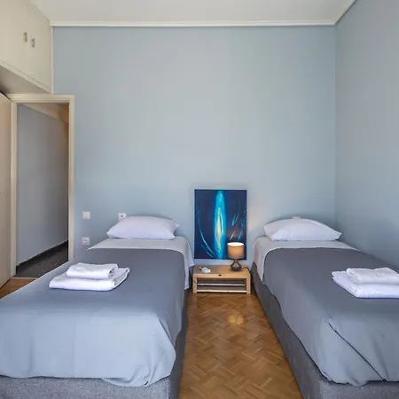 Thalia - Center Apartment *